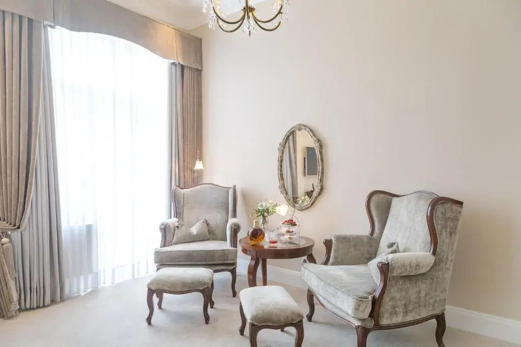 Miramar Hotel - Chambres