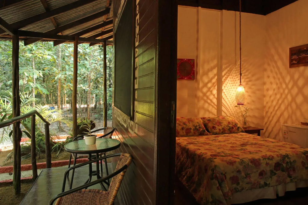 Amazon EcoPark Jungle Lodge - Général