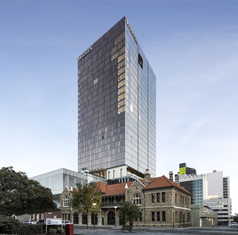 The Westin Perth image