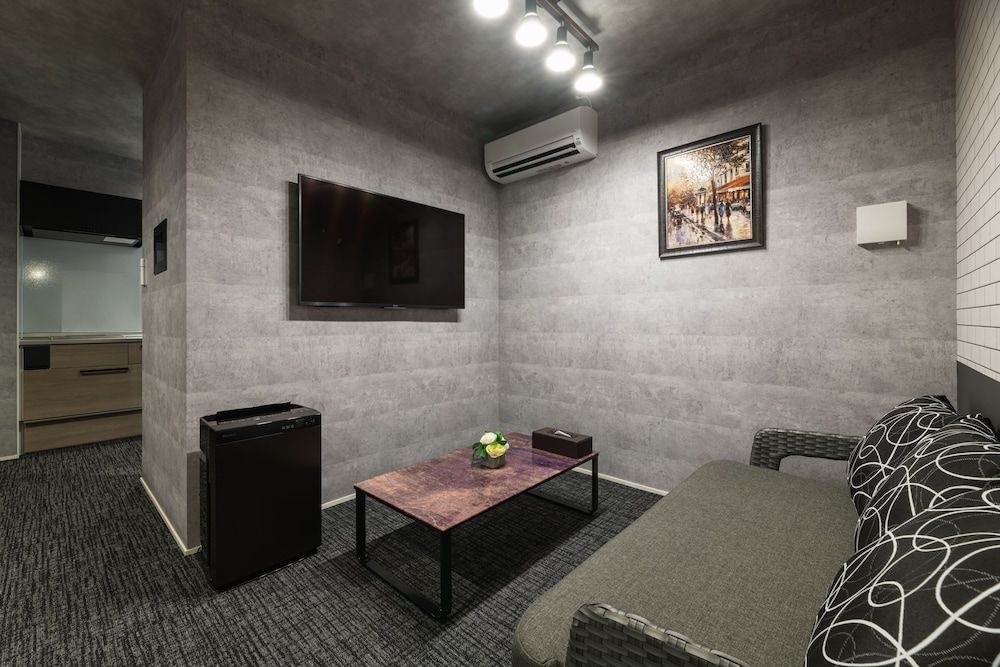 HOTEL All Stay Hakata Kuko Dori 사진 22