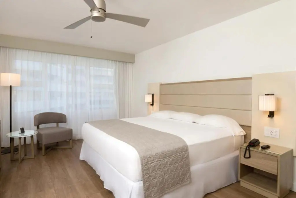 Hotel Riu Plaza Miami Beach - Chambres