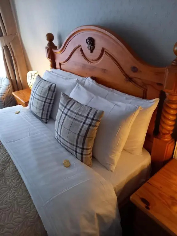 Beach Cove - Chambres