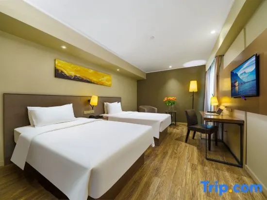 Superior Double room (twin beds)