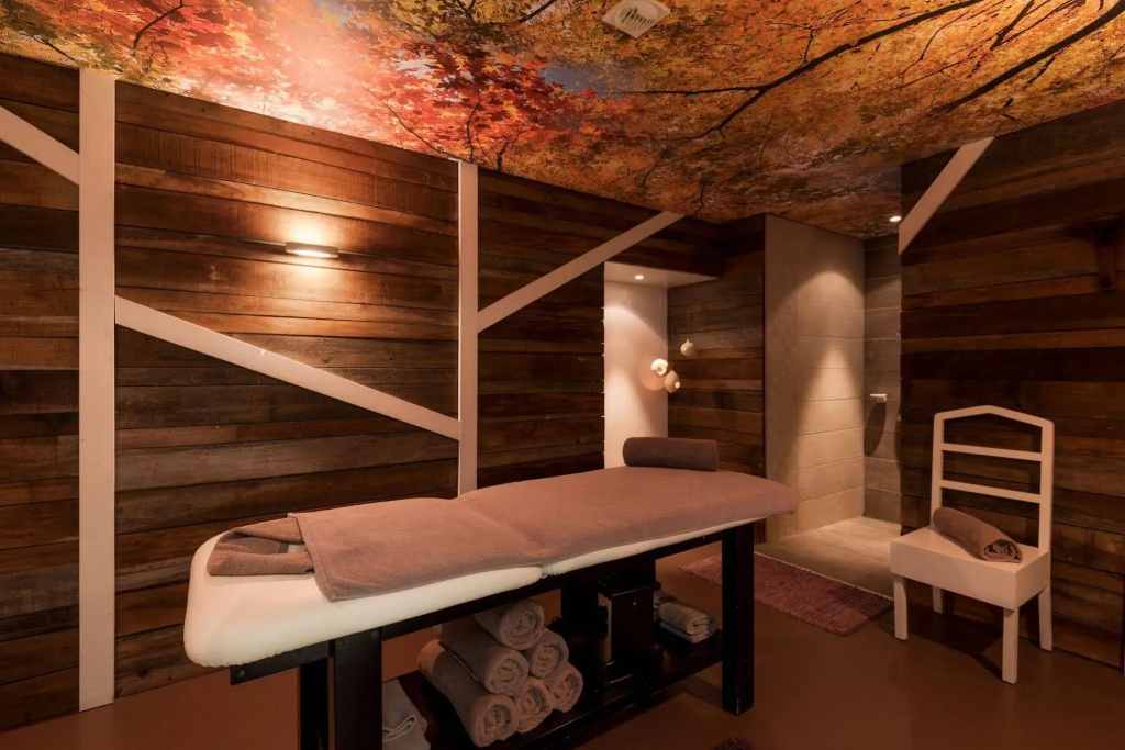 Le Grand Hotel Spa et son Chalet - Général