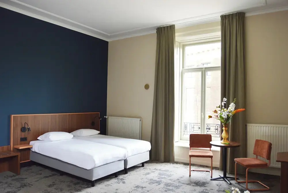 Fletcher Hotel-Paleis Stadhouderlijk Hof - Chambres