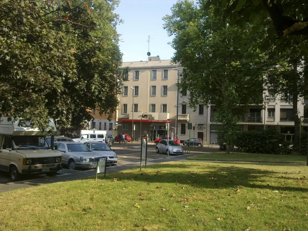 Hotel Susa - Général