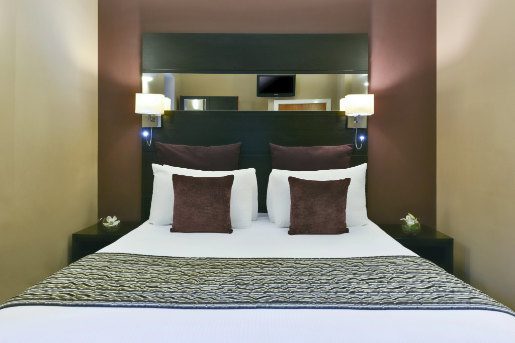 Fraser Suites Glasgow - Général