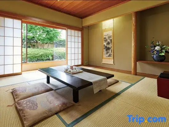 Standard room with garden view