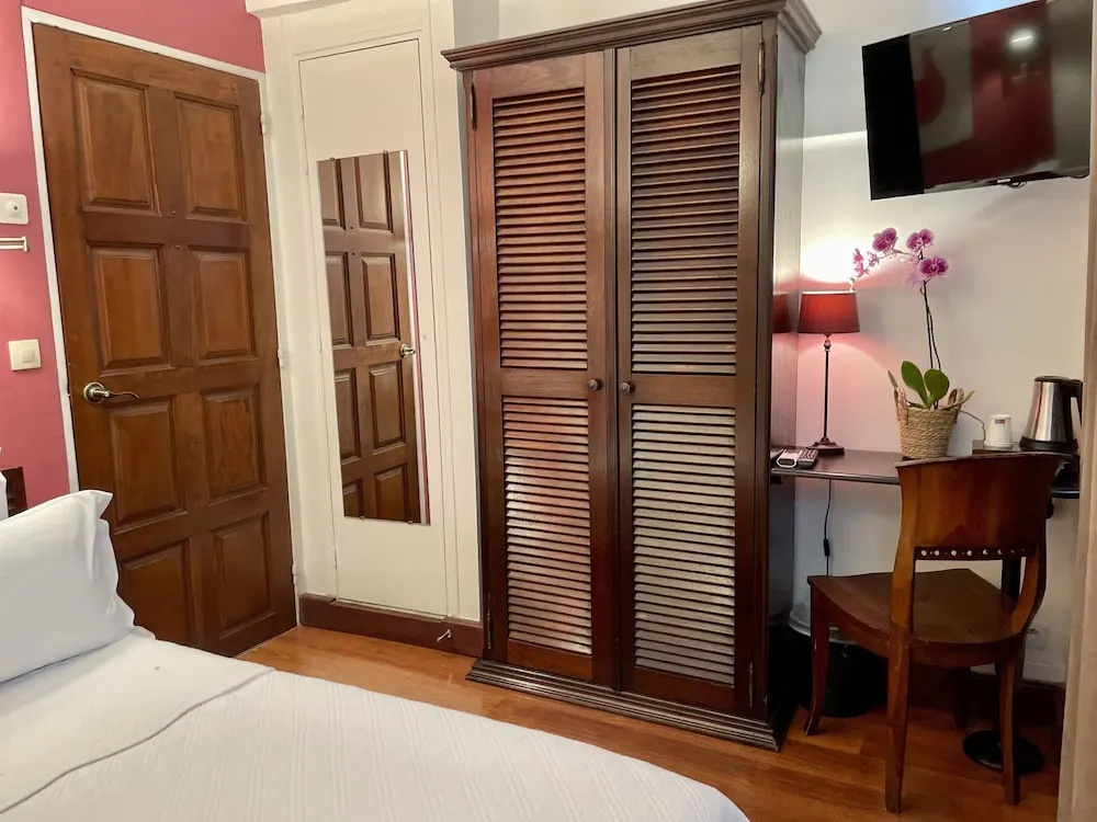 Hotel L'Imperatrice - Général