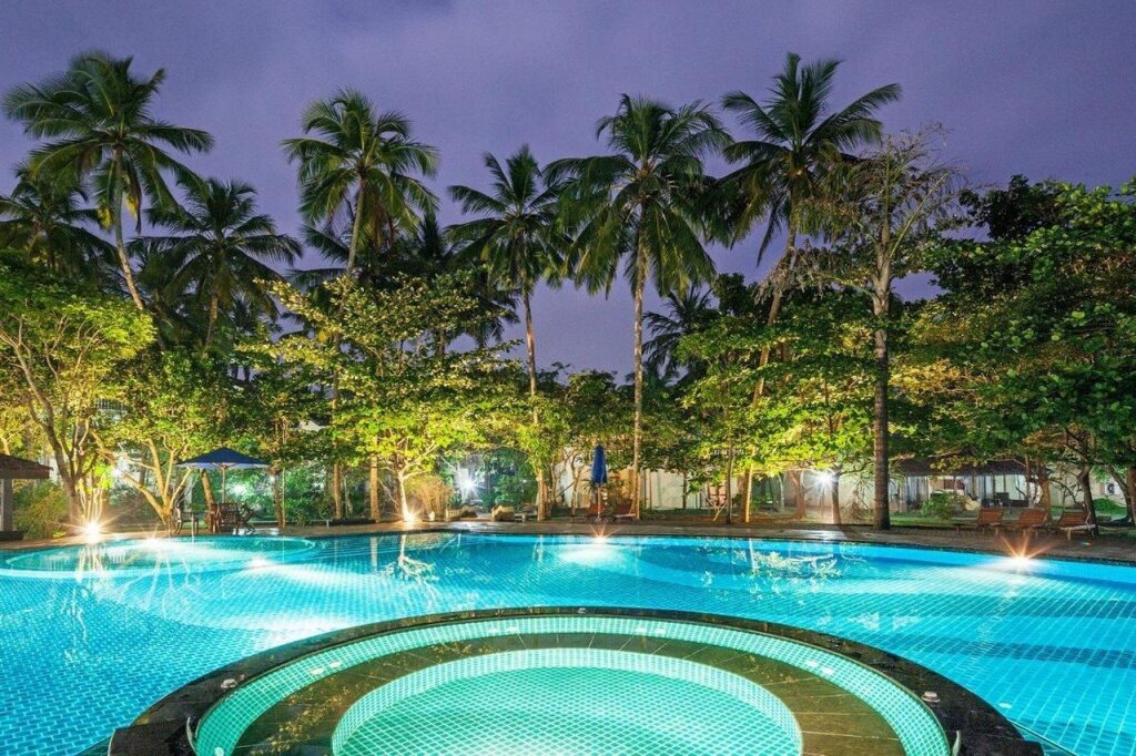 Siddhalepa Ayurvedha Health Resort