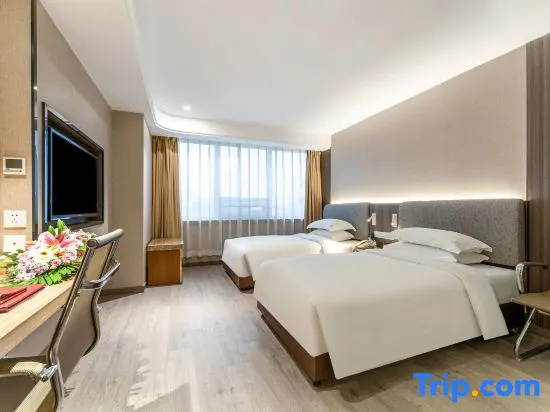 Deluxe Double room (twin beds)
