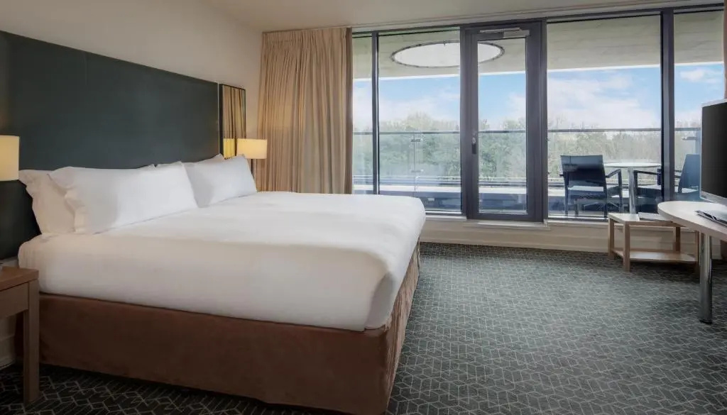 Hilton Dublin Kilmainham - Chambres