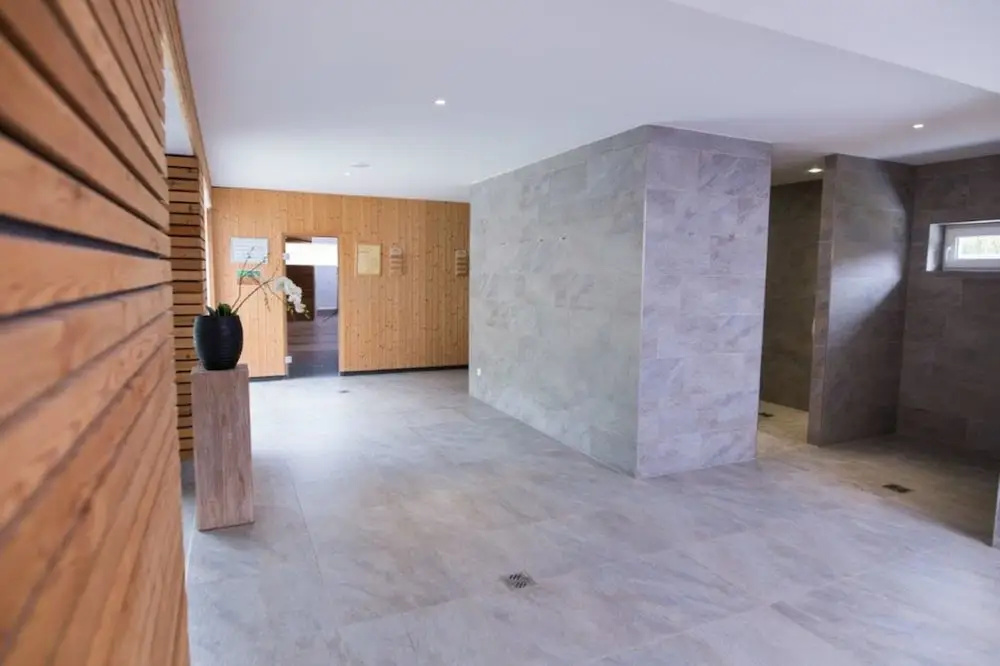 BSW-Erlebnishotel Festenburg - Général
