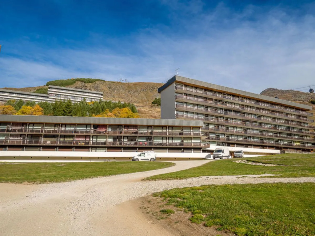 Villa Aravis Les Menuires 12364