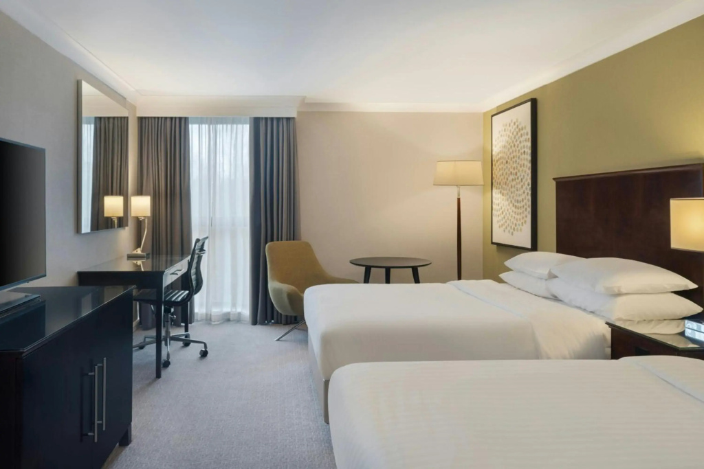 Delta Hotels Manchester Airport - Général