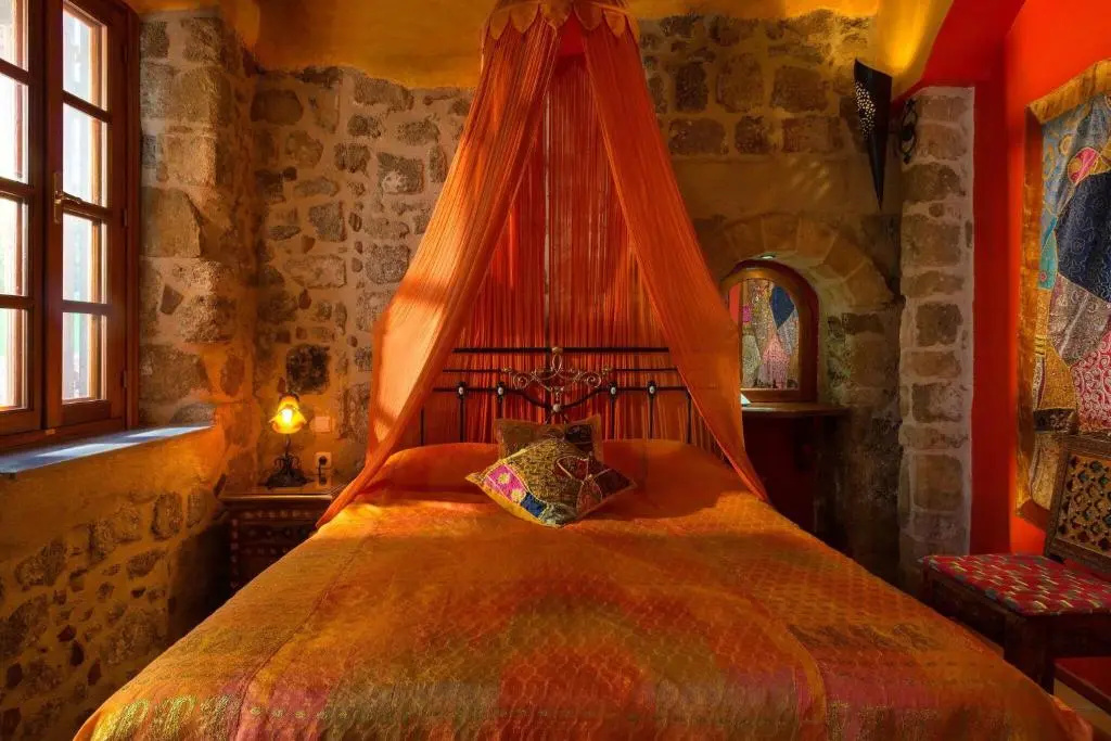 Nikos Takis Fashion Boutique Hotel - Chambres