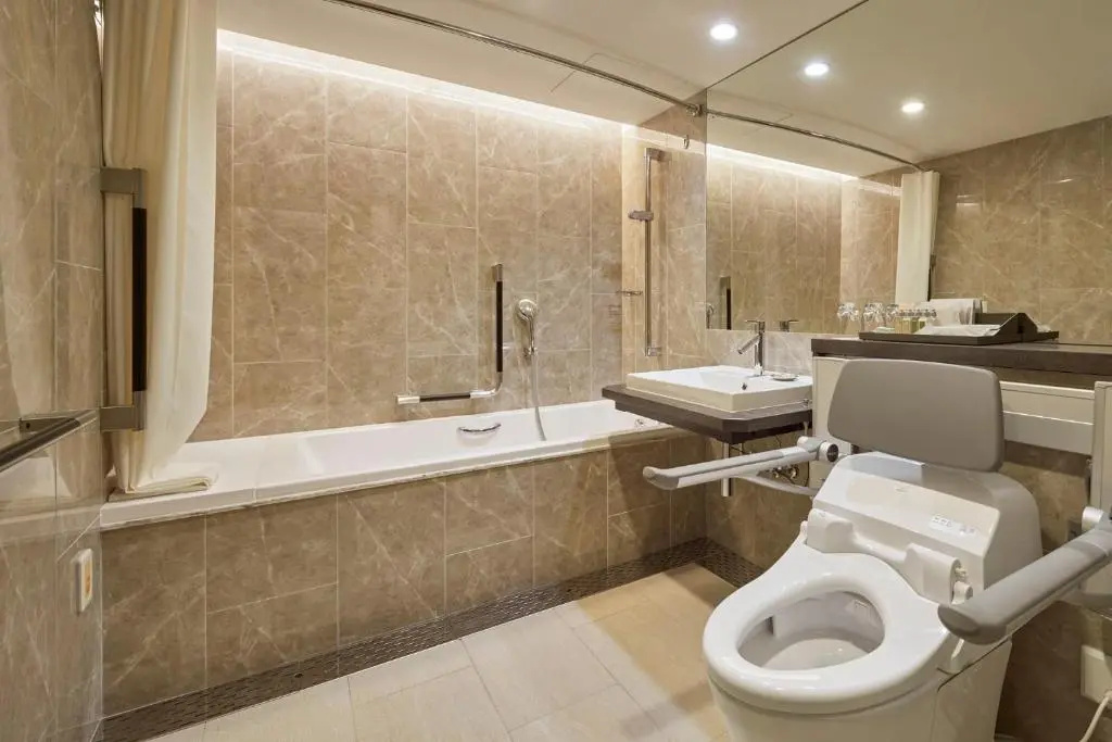 Keio Plaza Hotel Tokyo - Chambres