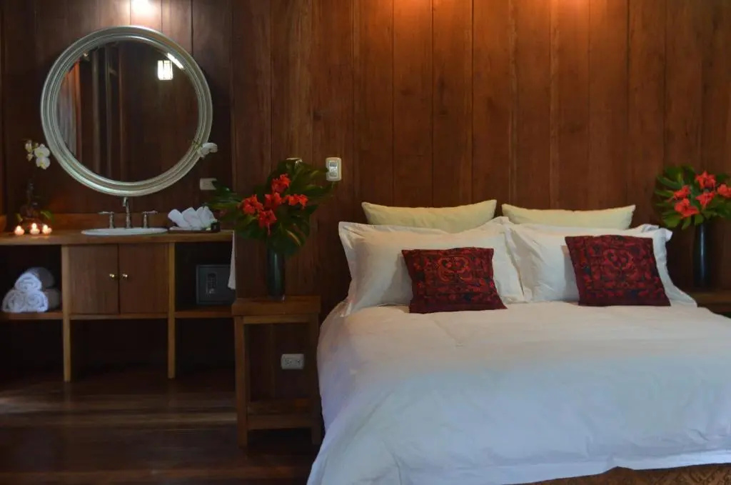 Lanna Ban Hotel - Chambres