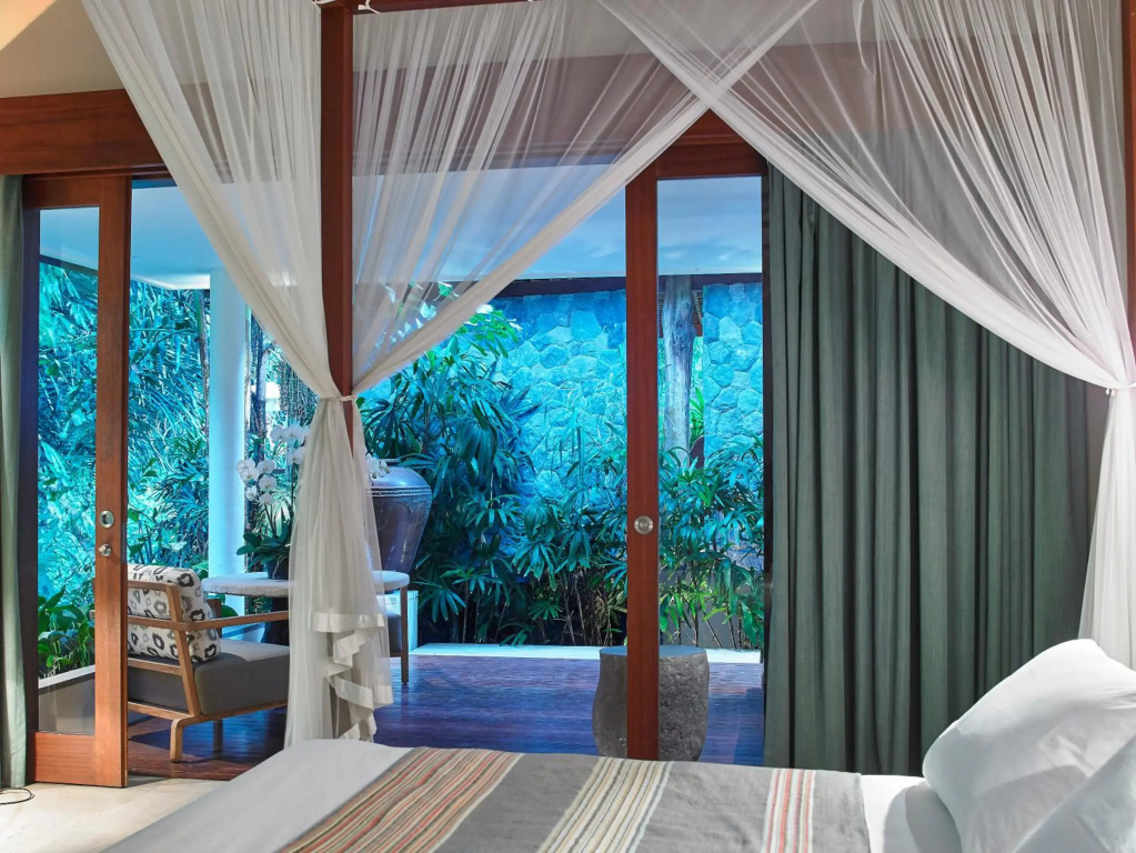 The Purist Villas & Spa - Général