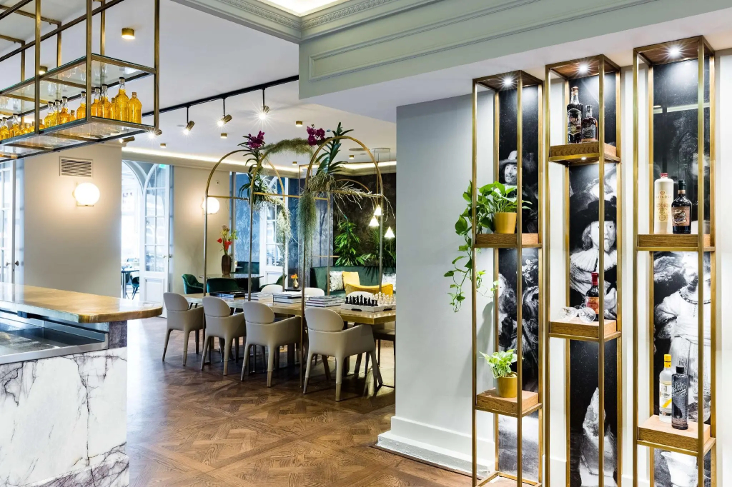 Tivoli Doelen Amsterdam Hotel - фото 20