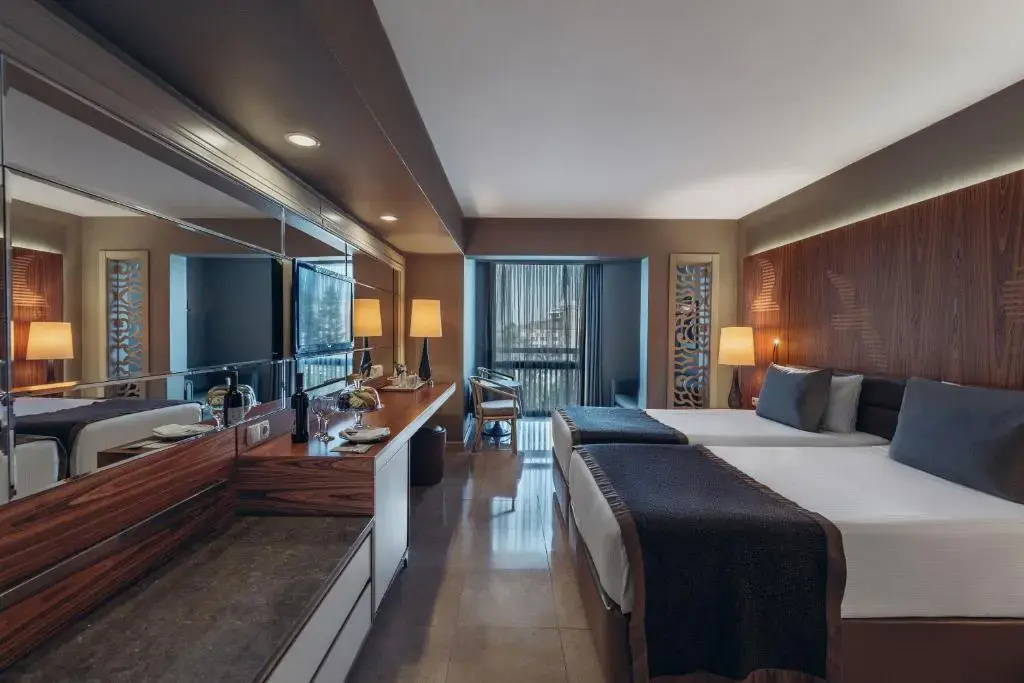 Paloma Perissia Hotel - Chambres