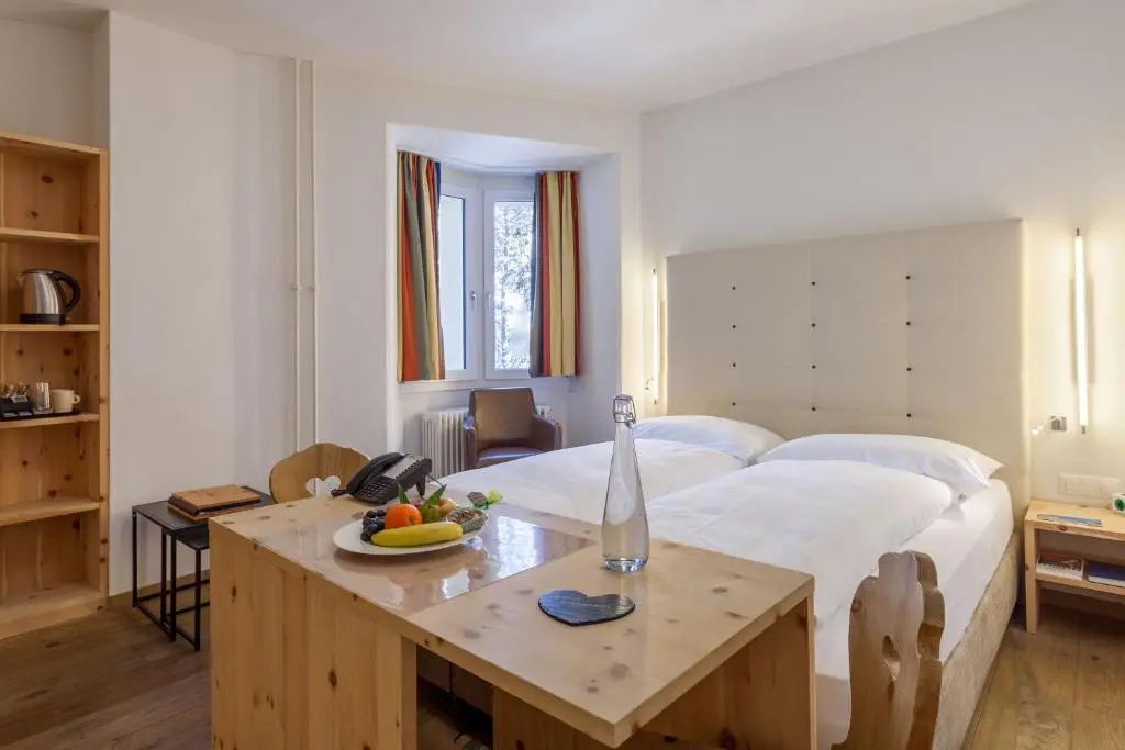 Comfort Double room (full double bed)
