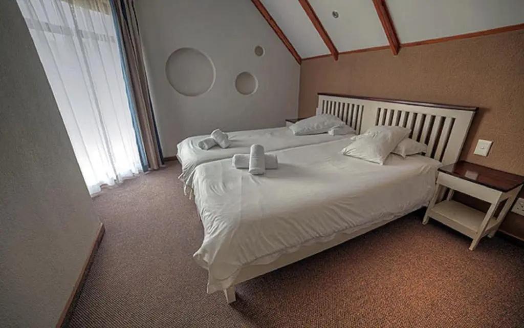 Beach Lodge - Chambres