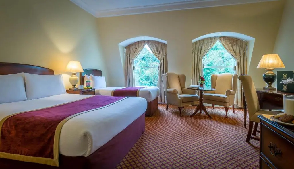 The Glenview Hotel And Leisure Club - Chambres