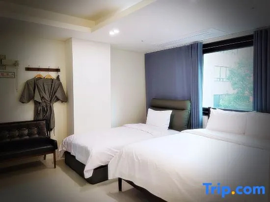 Standard Double room (twin beds)