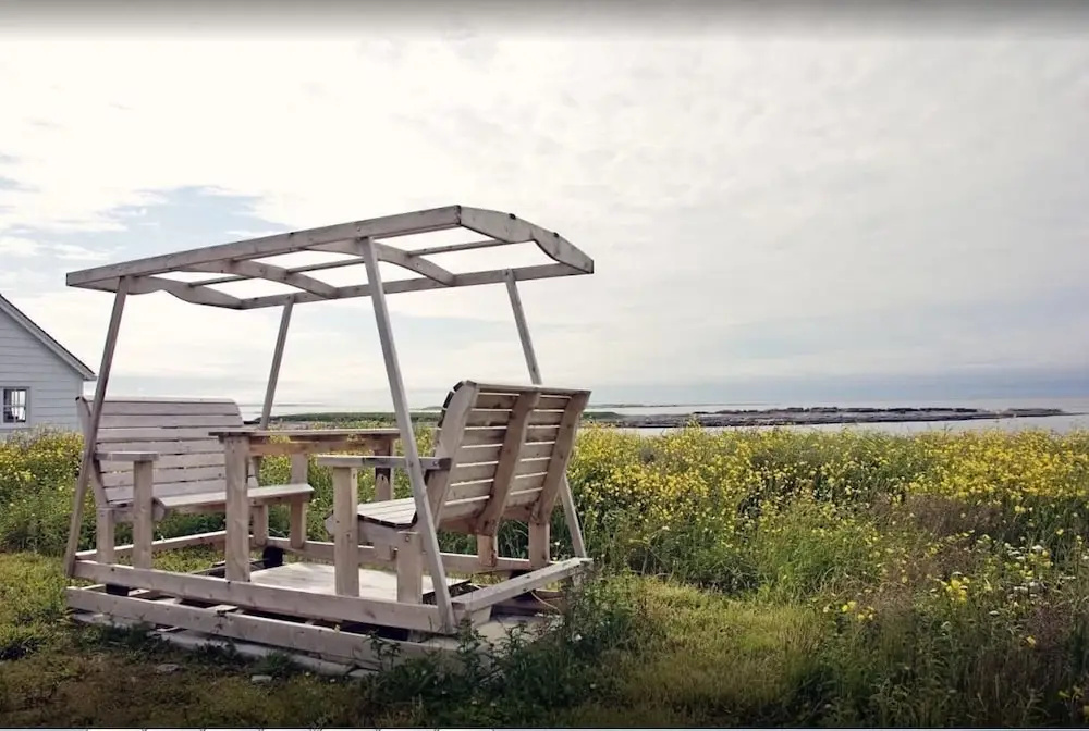 Auberge de l'île aux Perroquets