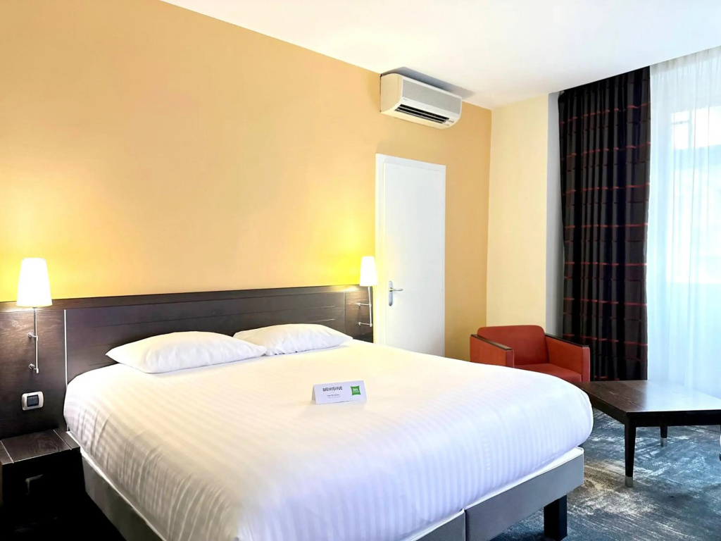 ibis Styles Metz Centre Gare - Général