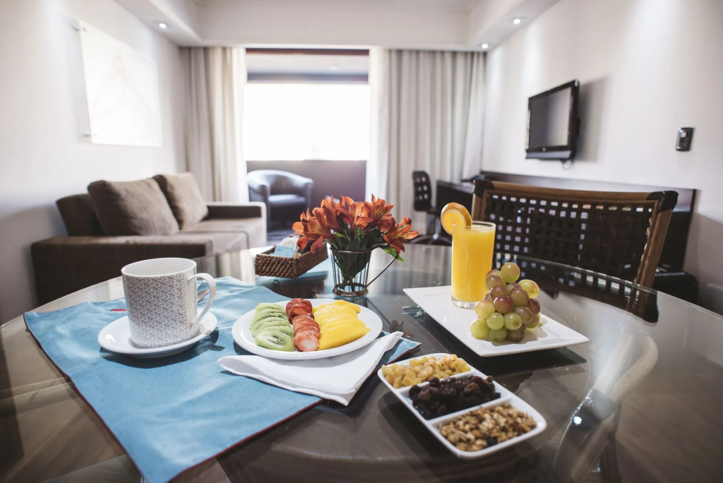Hotel Golden Park Campinas Cambuí By Nacional Inn - Général