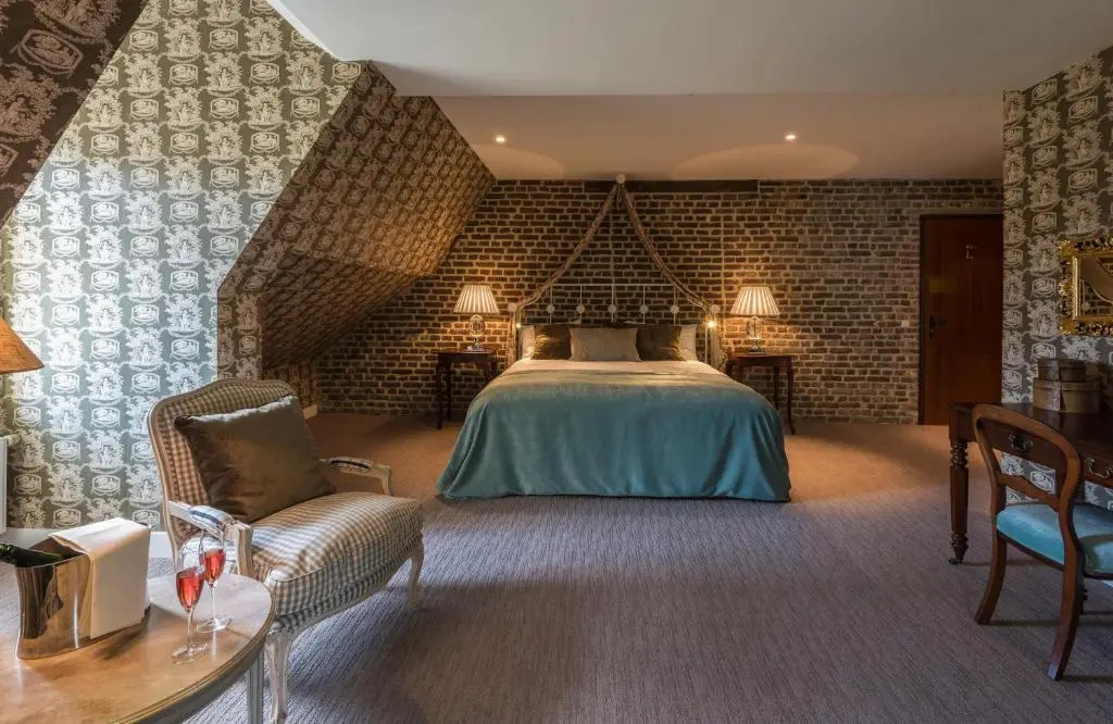 Van der Valk Hotel Kasteel Terworm - Chambres
