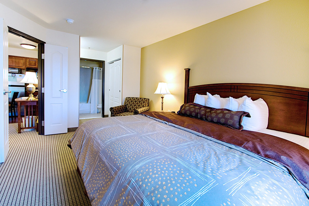Staybridge Suites Salt Lake-West Valley City by IHG - Général