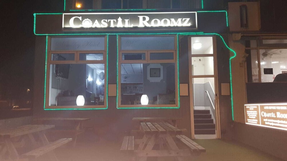 Residency hotel and Bar