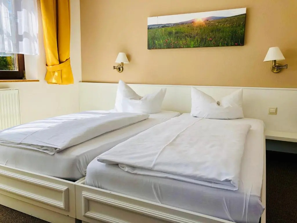 Landhotel Waldblick - Chambres