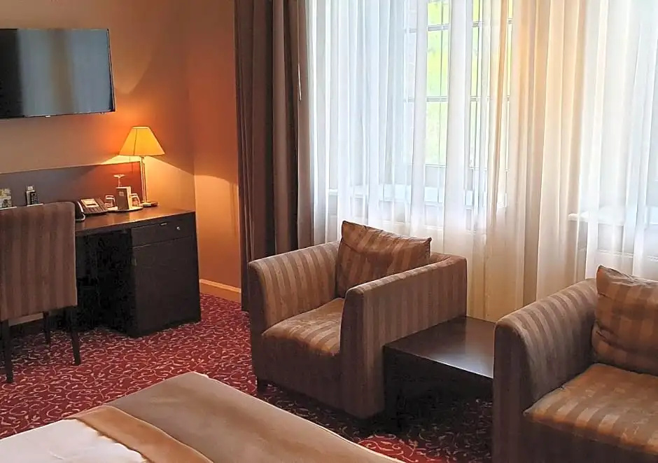 Schlosshotel Blankenburg - Chambres