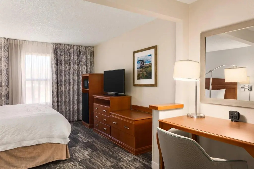 Hampton Inn Denver-Northwest/Westminster - Chambres