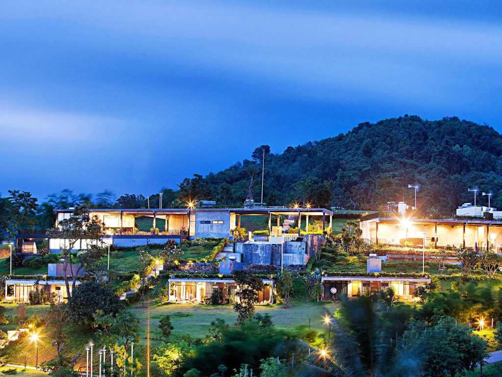 Veravian Resort - Général