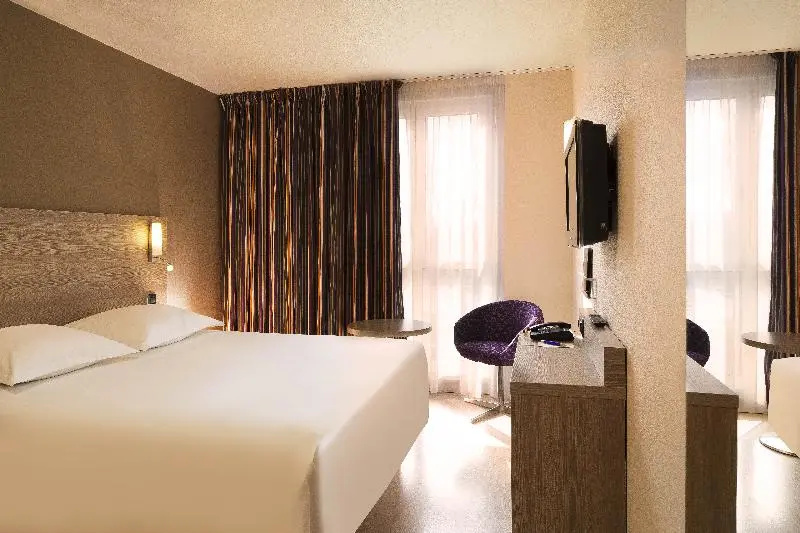 Escale Oceania Orleans - Chambres