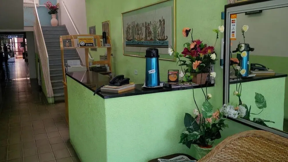 Hotel Graciosa - Général