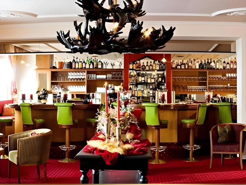 Alpenhotel St.Christoph - Général