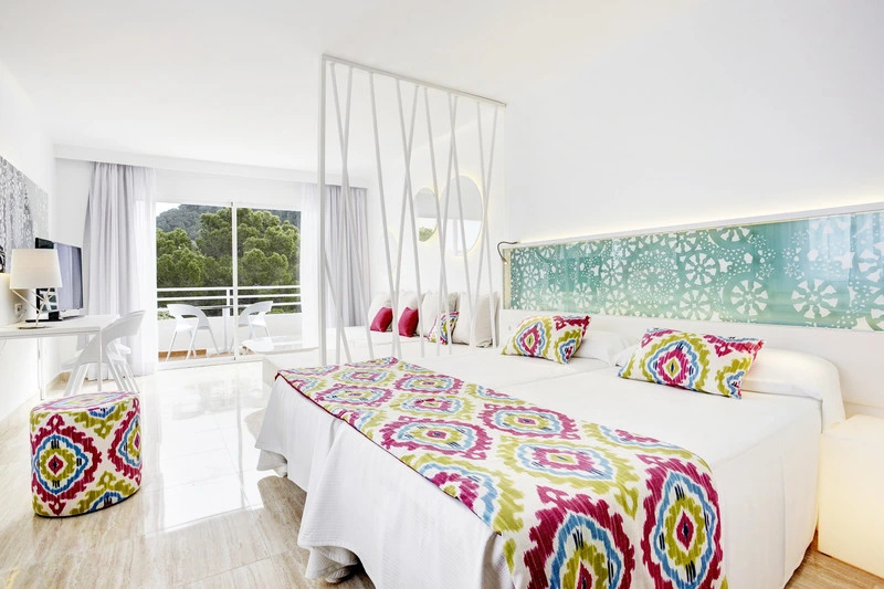 Grupotel Ibiza Beach Resort - Adults Only - Chambres