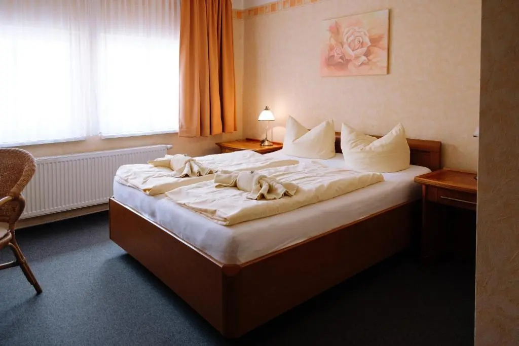 Schulzens - Chambres
