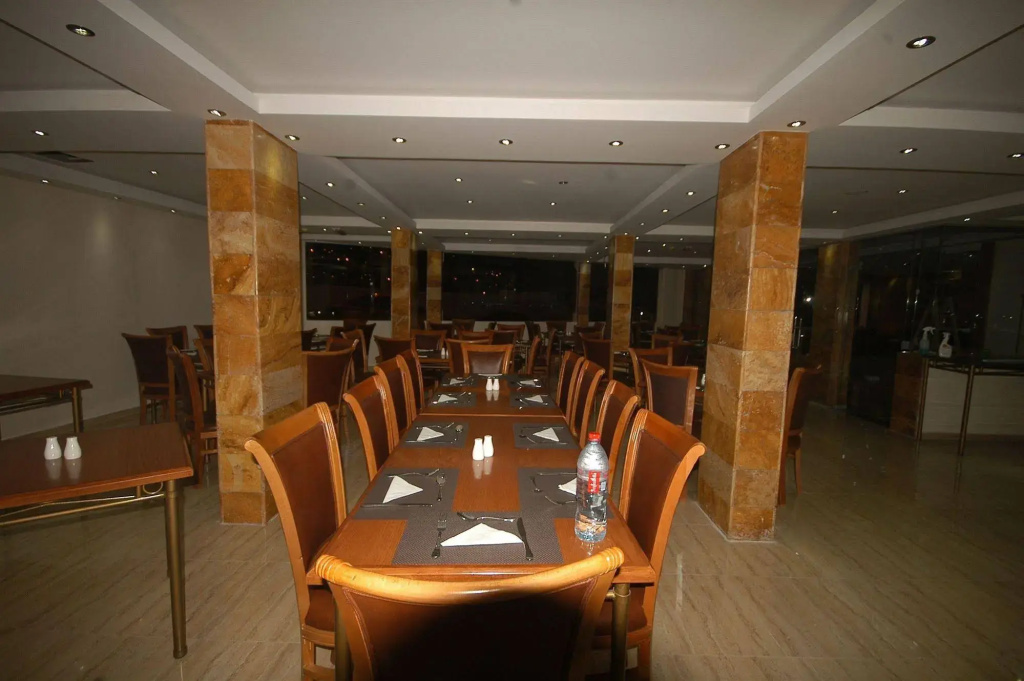 Sharah Mountains Hotel - Général