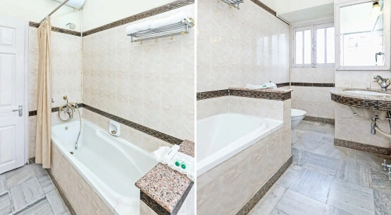 Lalitha Mahal Palace Hotel - Chambres