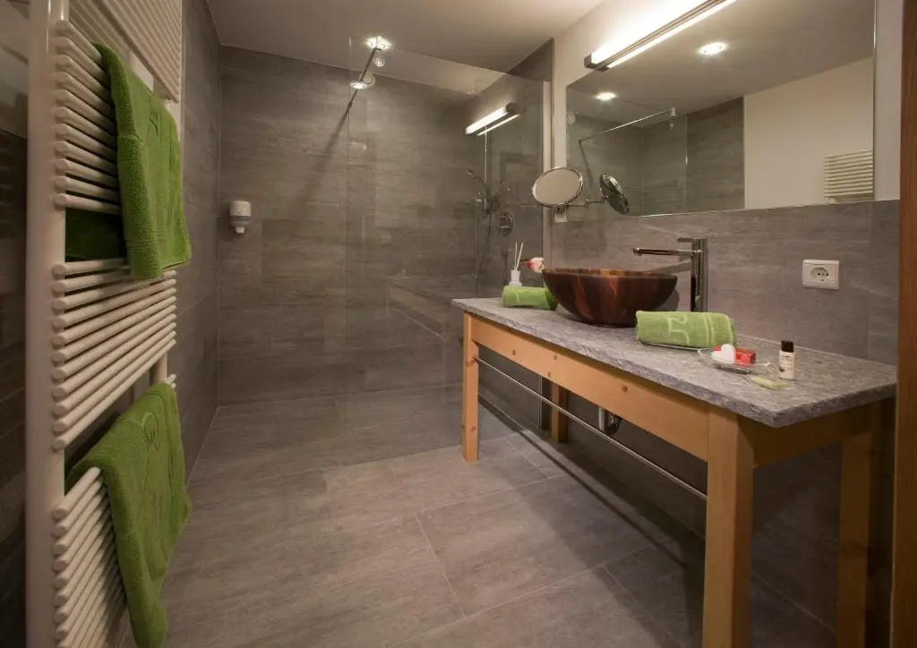 Hotel Tuxertal - Chambres