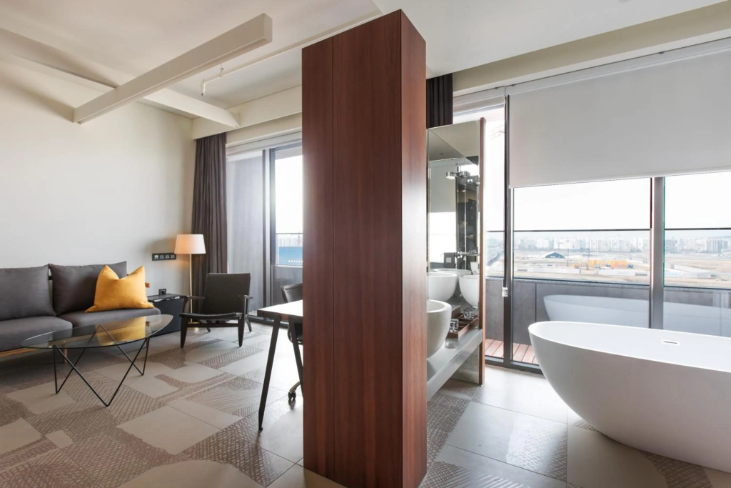 Отель SR Hotel Seoul Magok в Сеуле