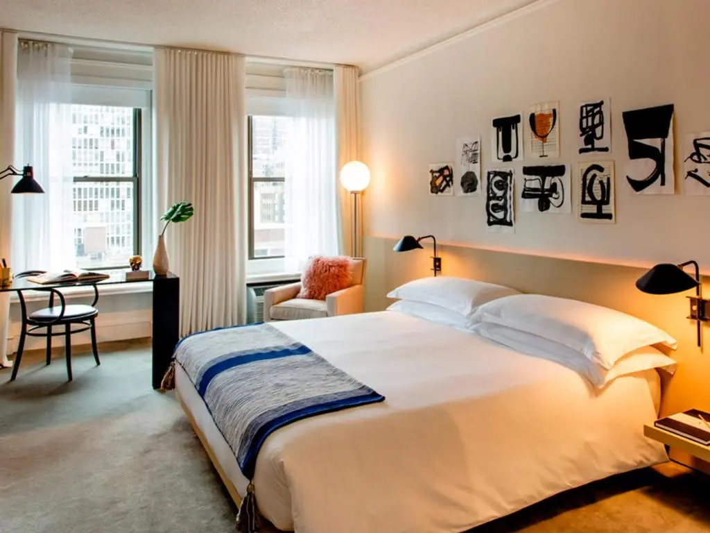 The Chicago Hotel Collection Ambassador Gold Coast - Chambres