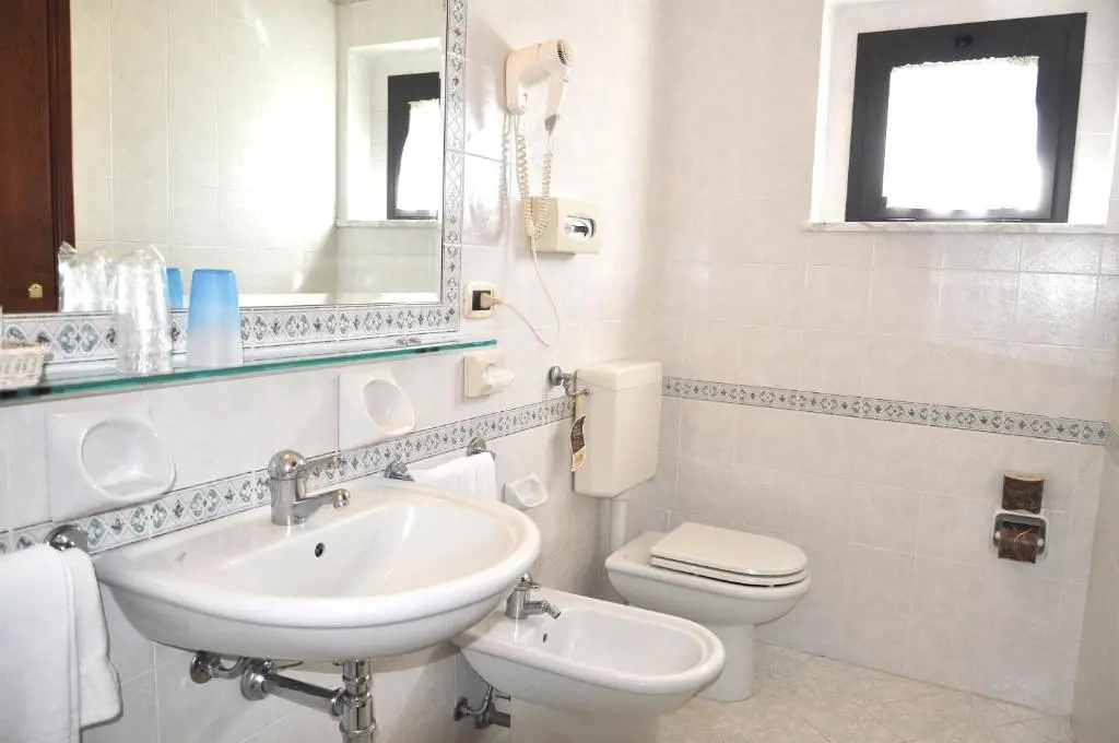 Albergo San Biagio - Chambres